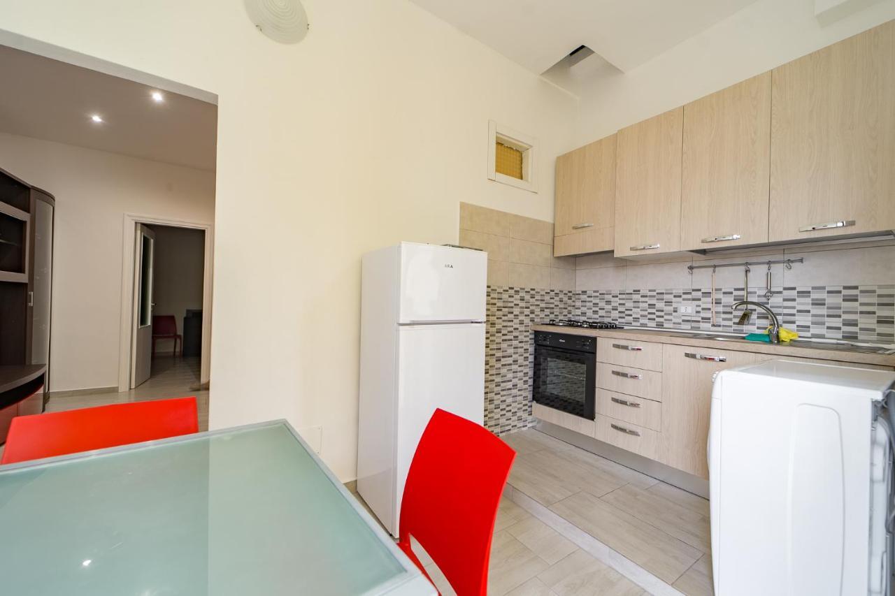 Naranji House Red Relax Apartment Altavilla Milicia Ngoại thất bức ảnh